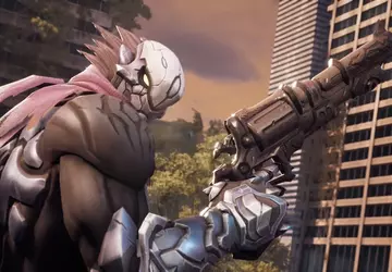 Wygląda na to, że Darksider 4 ...