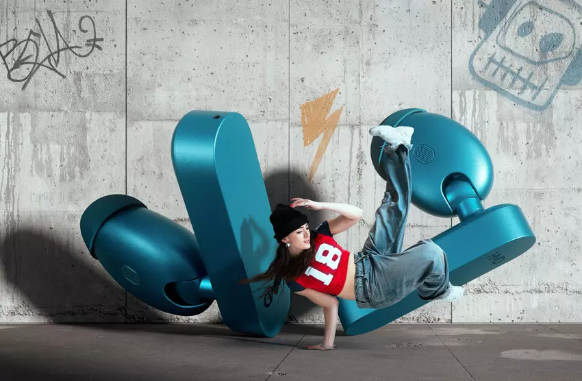 HMD Amped Buds - zdjęcie promocyjne