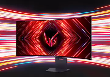 LG zaprezentowało UltraGear 45GS95QE: monitor z ...