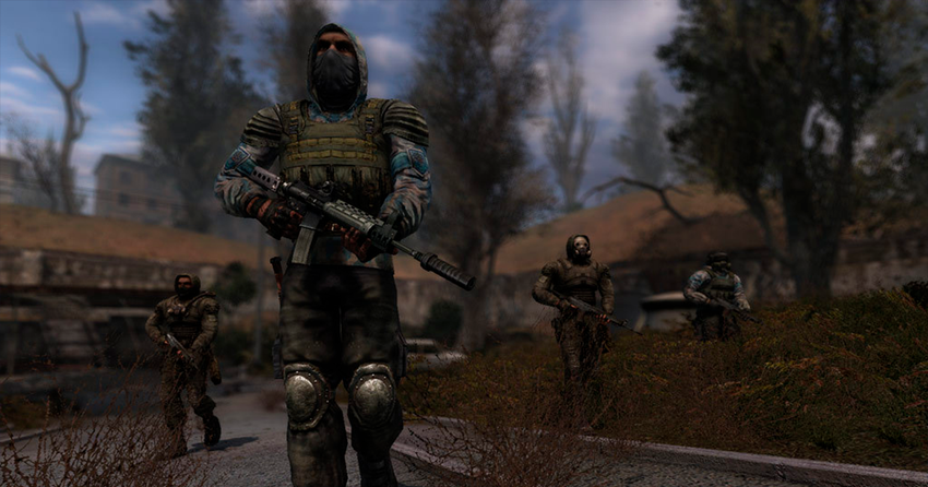 W cyfrowym sklepie Fanatical trwa promocja "S.T.A.L.K.E.R. Complete Bundle", w ramach której trylogia legendarnej serii Stalker jest rozdawana za 7 dolarów