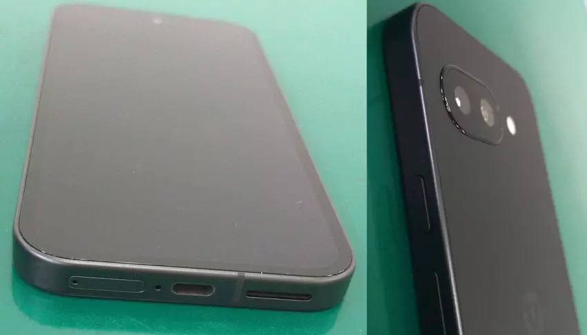 Google Pixel 9a po raz pierwszy pojawił się na zdjęciach