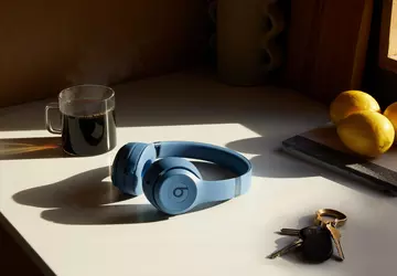 Beats Solo 4: 40-milimetrowe przetworniki, obsługa ...