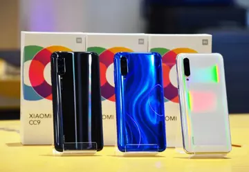 Xiaomi Mi 9 Lite, międzynarodowa wersja ...