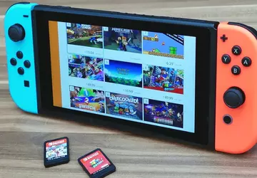 Nintendo Przełącznik otrzymał integrację z Facebookiem ...