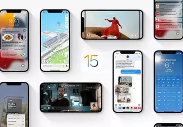 Aktualizacja do iOS 15 pozostaje powolna ...