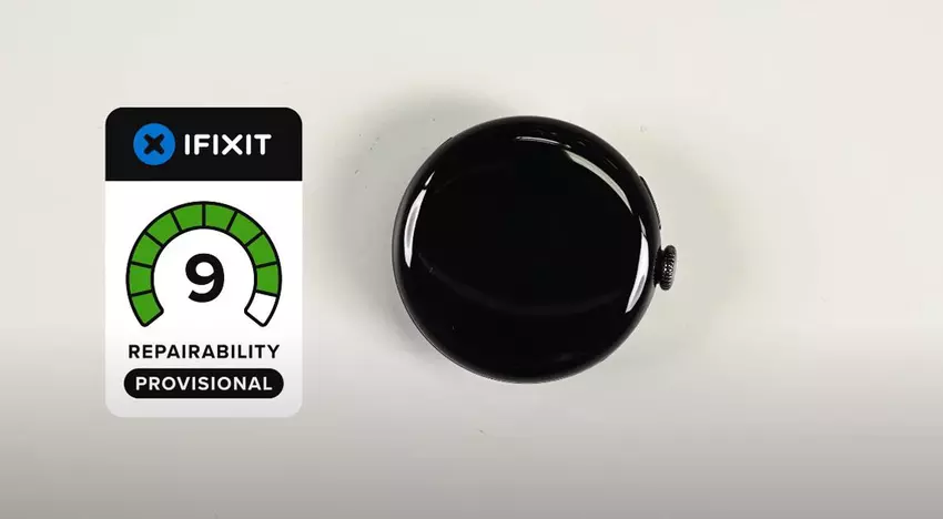 iFixit jest zachwycony: Pixel Watch 4 — najbardziej naprawialny smartwatch na świecie