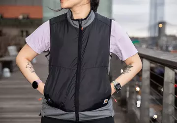 Carhartt X-1: inteligentna kamizelka z ogrzewaniem ...