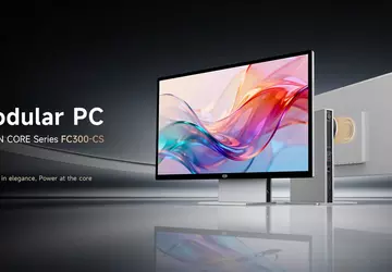 PCCooler FC300-CS: Rewolucyjny modułowy monoblok z ...