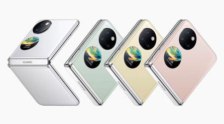 Wyświetlacz o rozdzielczości 1,5K i ulepszony aparat: szczegóły składanego smartfona Huawei Pocket S2 pojawiły się w sieci