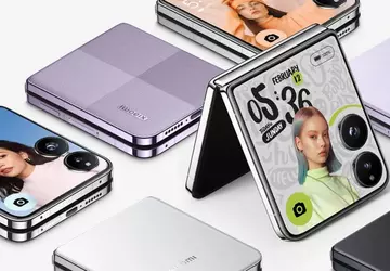 Oto, ile Xiaomi MIX Flip będzie ...