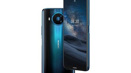 Nokia 8.3 5G otrzymała stabilną wersję Androida 12