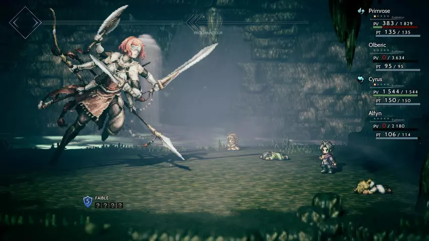 Square Enix ogłosiło Octopath Traveler do komputera, ale potem zmieniła zdanie