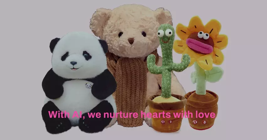 Zabawki FoloToy pod zakazem: pluszowy AI-niedźwiedź wymknął się spod kontroli i zaszokował ekspertów