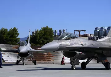 Greckie siły powietrzne otrzymają 10. myśliwiec ...