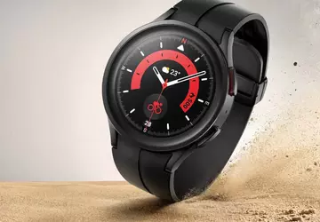 Samsung Galaxy Watch 5 Pro z ...