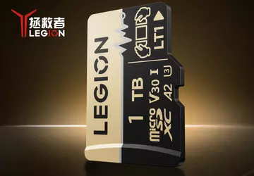 Lenovo zaprezentowała szybkie karty microSD do ...