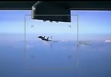 Rosyjski Su-35 prawie zniszczony przez francuski ...
