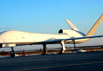 Algieria zakupiła i przyjęła chińskie drony ...