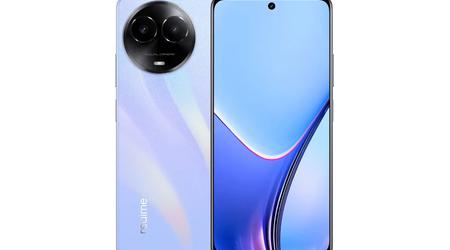 realme V50: budżetowy smartfon z układem MediaTek Dimensity 6100 Plus i wyświetlaczem 120 Hz za 165 USD