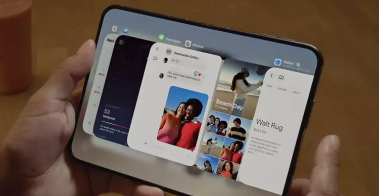 Apple wchodzi do gry: iPhone Duo ...