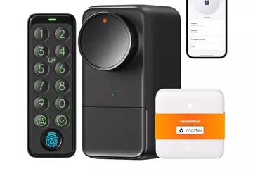 Recenzja inteligentnego zamka do drzwi SwitchBot ...