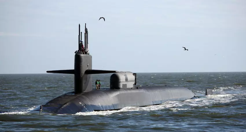 USA mogą założyć nową stocznię do budowy atomowych okrętów podwodnych z powodu zagrożenia ze strony Chin