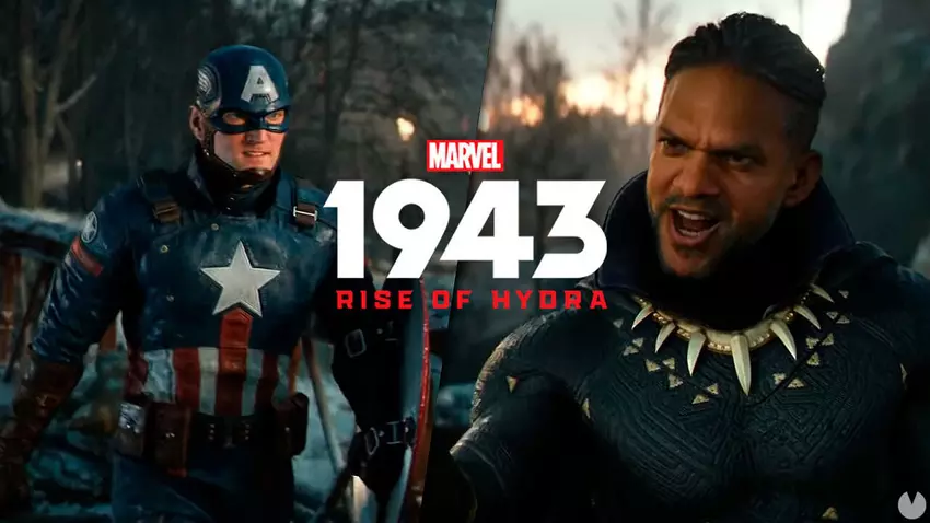 Superbohaterski akcja Marvel 1943: Rise of Hydra nie wyjdzie w 2025 roku