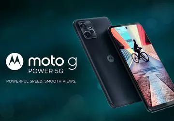 Moto G Power 5G (2023): wyświetlacz ...
