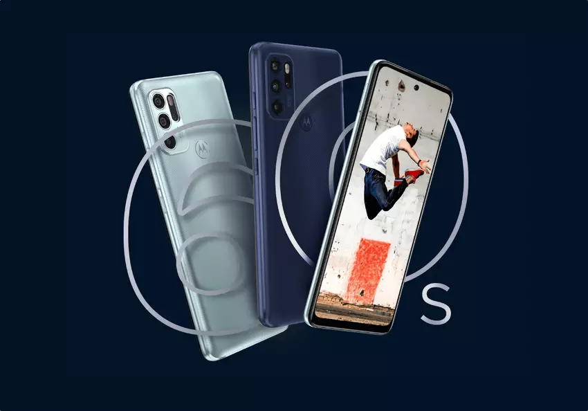 Motorola zapowiada Moto G60s z ekranem 120Hz, układem MediaTek Helio G95, baterią 5000mAh i ładowaniem 50W