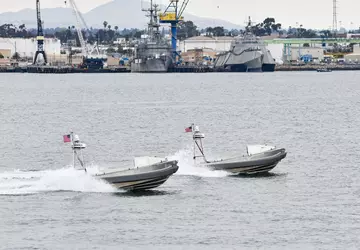 Stany Zjednoczone zaprezentowały Projekt 33, zgodnie ...