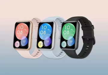 Huawei Watch Fit 2 z wbudowanym ...