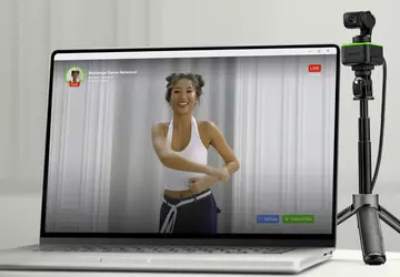 Insta360 wprowadza na rynek Link, kamerę ...