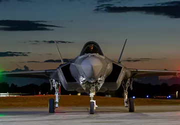 Niemcy będą gościć sześć amerykańskich myśliwców ...