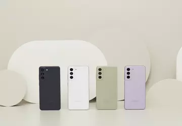 Samsung Galaxy S21 FE - Snapdragon ...