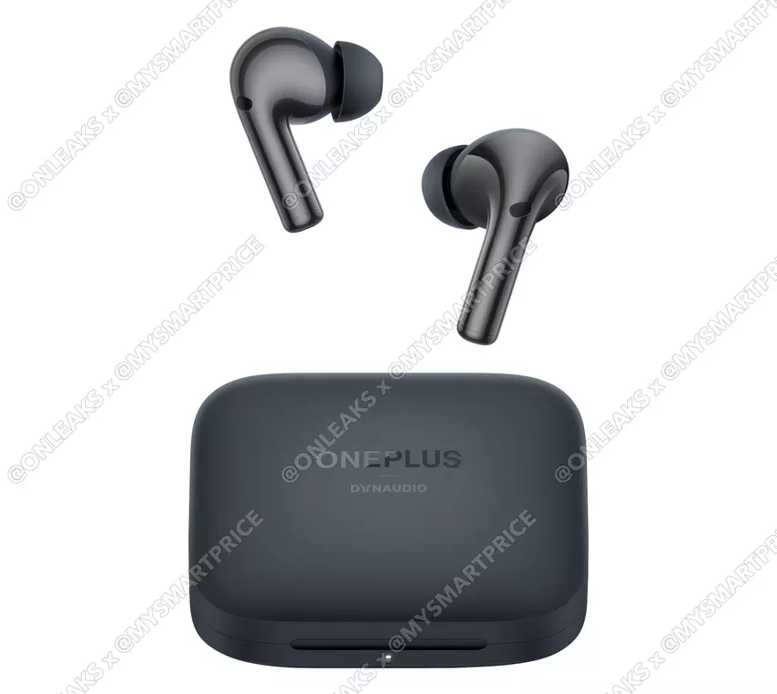 Osoba mająca dostęp do informacji poufnych ujawniła specyfikację i wygląd słuchawek OnePlus Buds Pro 3 TWS
