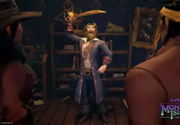 W lipcu w Sea of Thieves ...