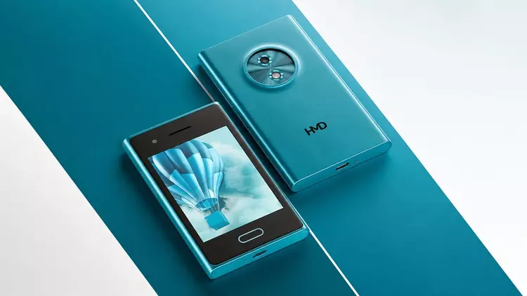 HMD Touch AI: Powrót stylu Lumia ...