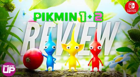 Pikmin 1 + 2 będzie dostępny na nośnikach fizycznych 22 września - ogłasza Nintendo