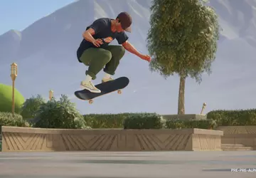 Skate zostanie wydany we wczesnym dostępie ...