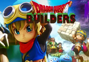 Dragon Quest Builders ukaże się na ...
