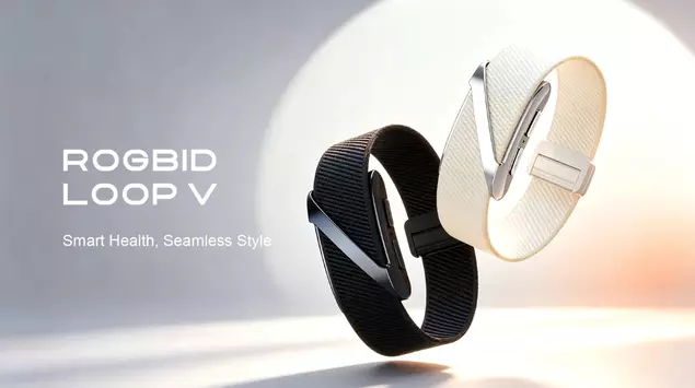 Rogbid Loop V: Rewolucyjny fitness tracker ...