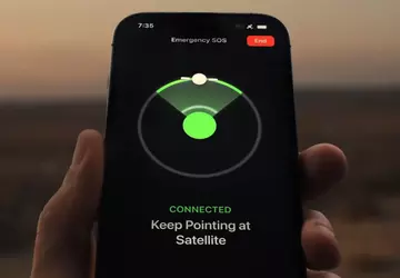iPhone 14 pomógł uratować całą rodzinę ...