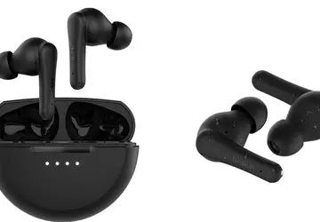 Belkin SoundForm Rhythm: słuchawki zapewniające do ...