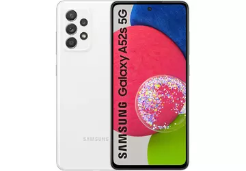Galaxy A52s 5G został zapowiedziany na ...