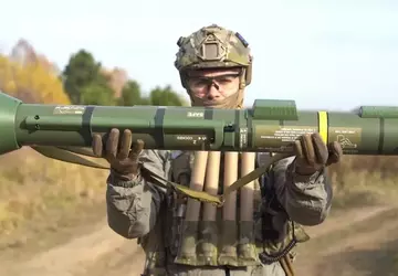 Szwecja przekaże Mołdawii partię granatników przeciwpancernych ...