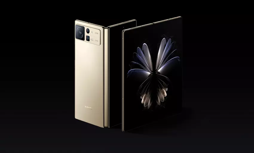 Plotka: składany smartfon Xiaomi Mix Fold 3 z kamerą pod ekranem i bezprzewodowym ładowaniem 50 W