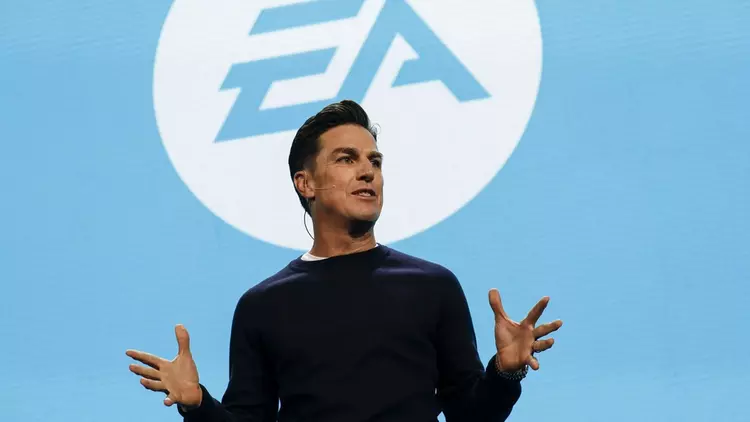 Szef Electronic Arts inkasuje rekordowy bonus ...