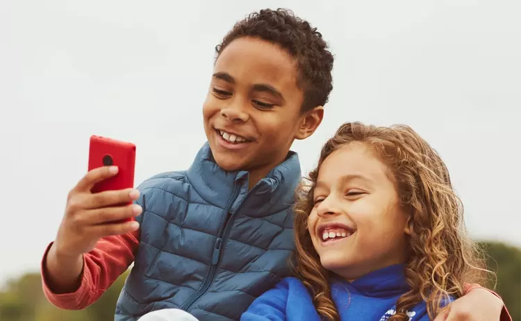 XploraOne by HMD — dziecięcy telefon ...