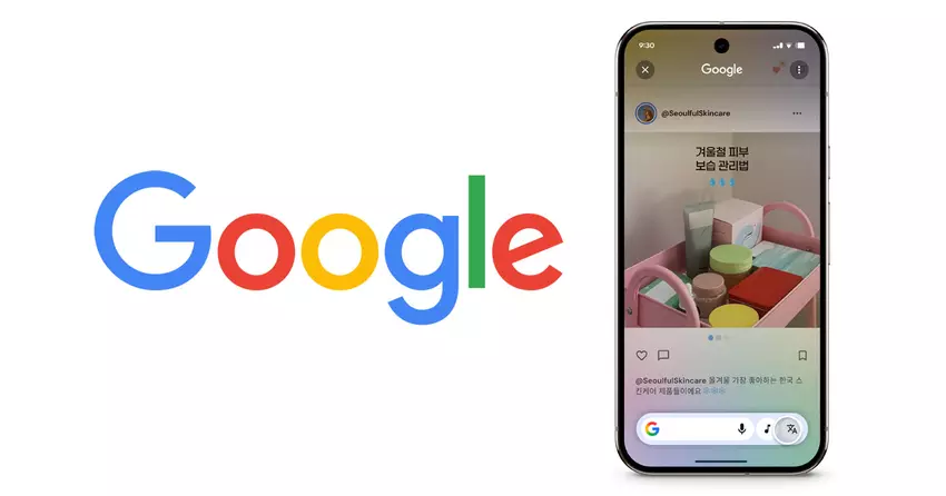 Google poprawił Circle to Search: teraz tłumaczenie działa podczas przewijania