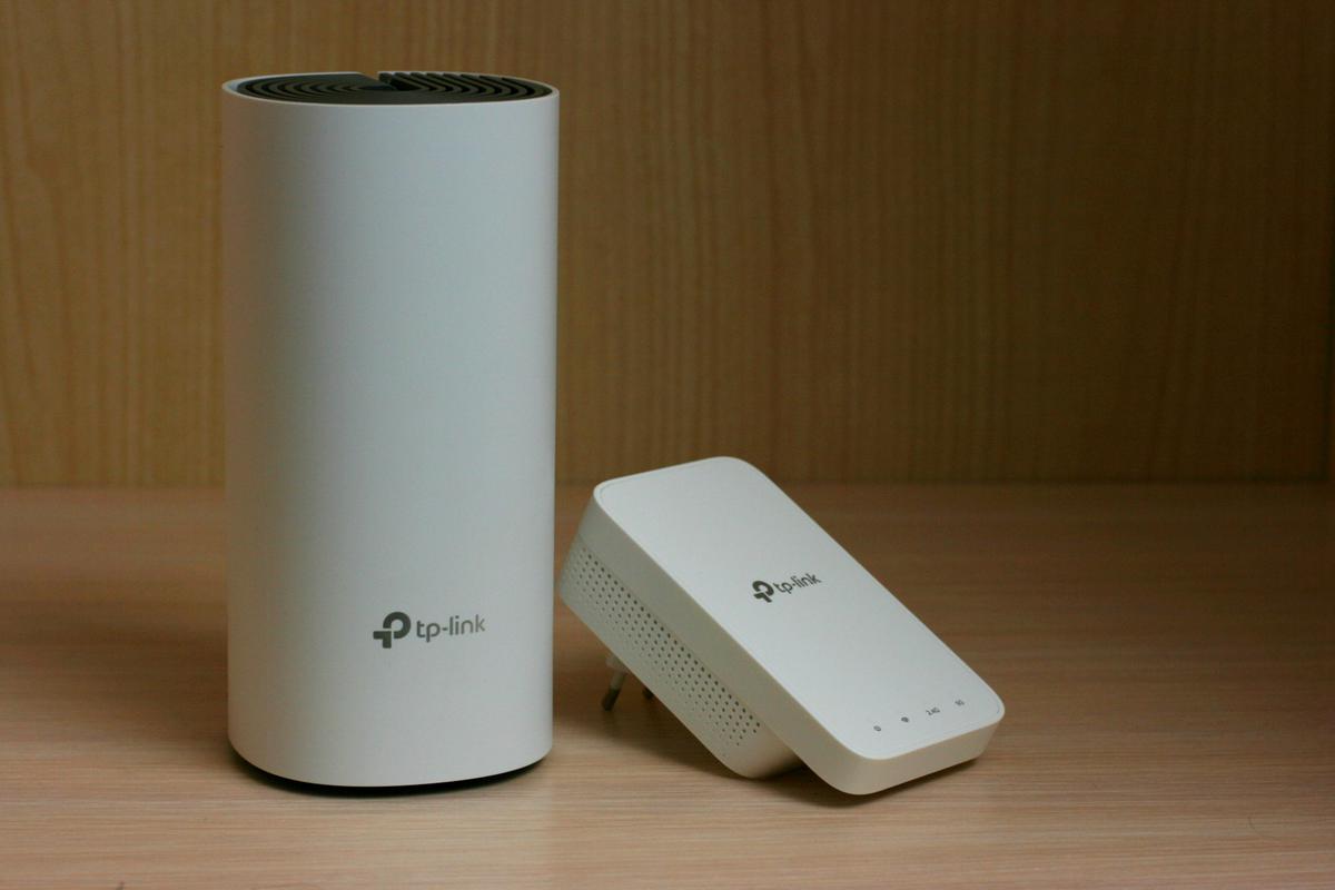 TP-Link Deco E3